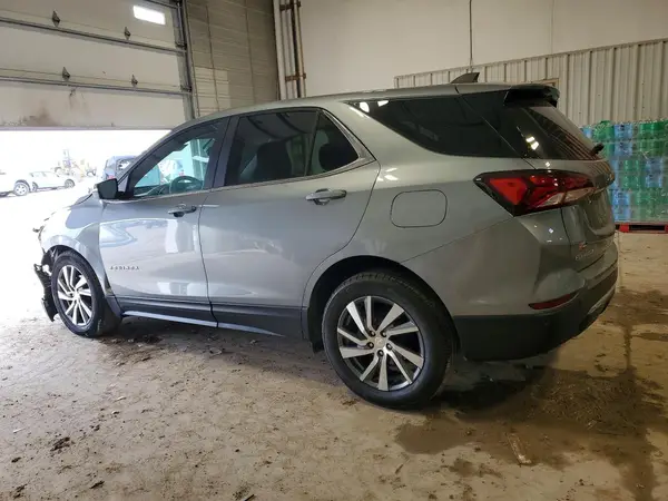 3GNAXUEG5RS208093 2024 CHEVROLET EQUINOX - Image 2
