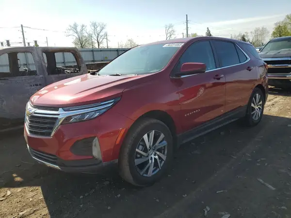 3GNAXUEG5RS208109 2024 CHEVROLET EQUINOX - Image 1