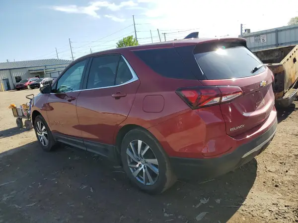 3GNAXUEG5RS208109 2024 CHEVROLET EQUINOX - Image 2