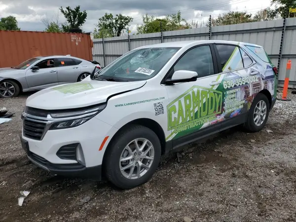 3GNAXUEG5RS209759 2024 CHEVROLET EQUINOX - Image 1