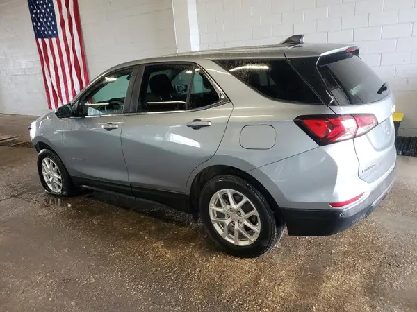3GNAXUEG5RS212662 2024 CHEVROLET EQUINOX - Image 2