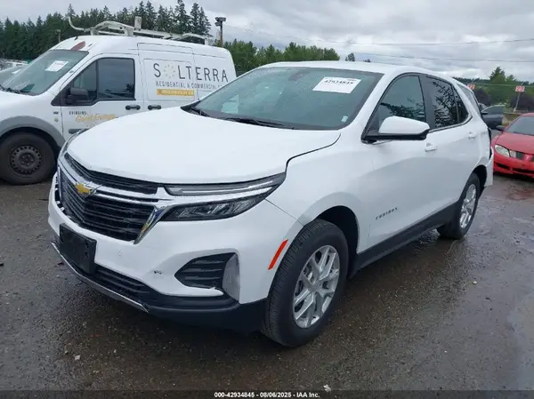 3GNAXUEG5RS212726 2024 CHEVROLET EQUINOX - Image 2