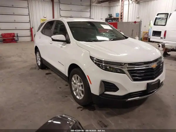 3GNAXUEG5RS219692 2024 CHEVROLET EQUINOX - Image 1