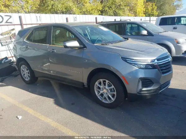 3GNAXUEG5RS222382 2024 CHEVROLET EQUINOX - Image 1