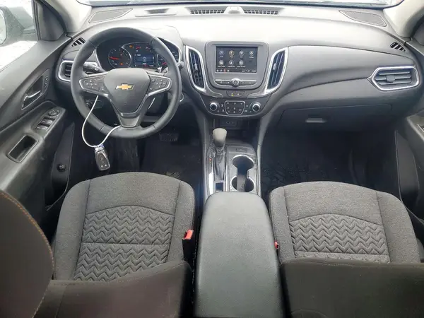 3GNAXUEG5RS235746 2024 CHEVROLET EQUINOX - Image 8