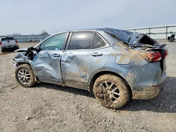 3GNAXUEG5RS240879 2024 CHEVROLET EQUINOX - Image 2