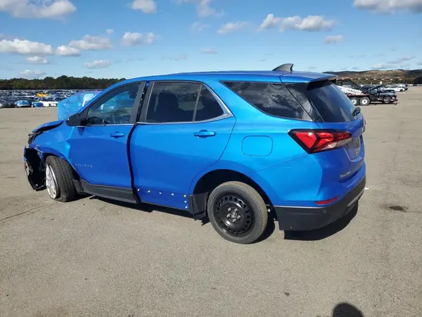 3GNAXUEG5RS242647 2024 CHEVROLET EQUINOX - Image 2