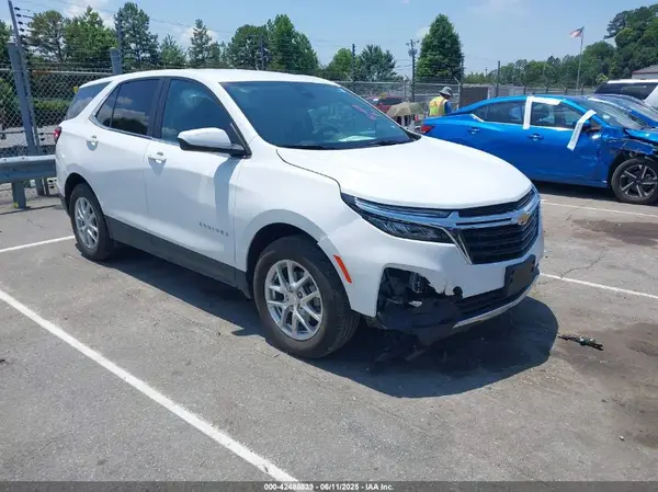 3GNAXUEG5RS249419 2024 CHEVROLET EQUINOX - Image 1