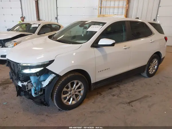 3GNAXUEG6PL106289 2023 CHEVROLET EQUINOX - Image 2