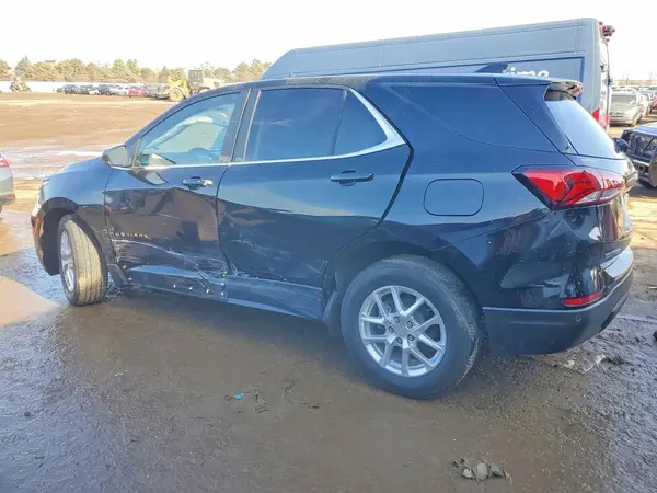 3GNAXUEG6PL109953 2023 CHEVROLET EQUINOX - Image 2
