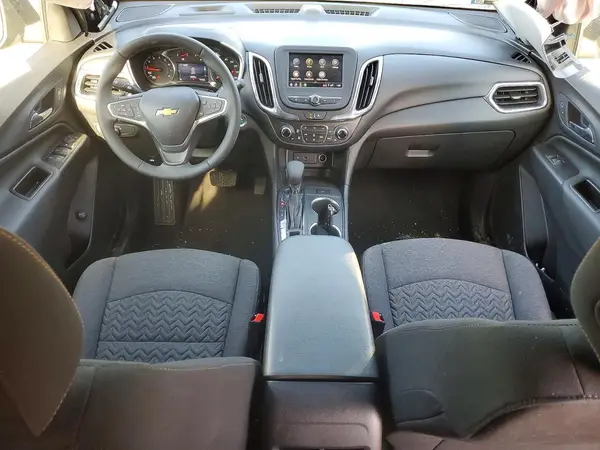 3GNAXUEG6PL109953 2023 CHEVROLET EQUINOX - Image 8