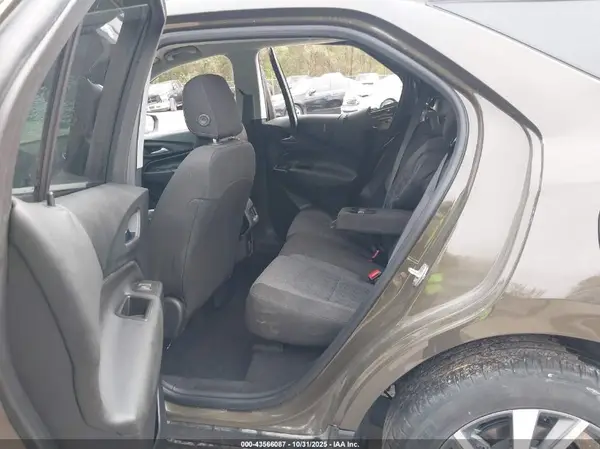 3GNAXUEG6PL111184 2023 CHEVROLET EQUINOX - Image 8