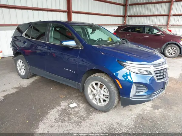3GNAXUEG6PL115641 2023 CHEVROLET EQUINOX - Image 1