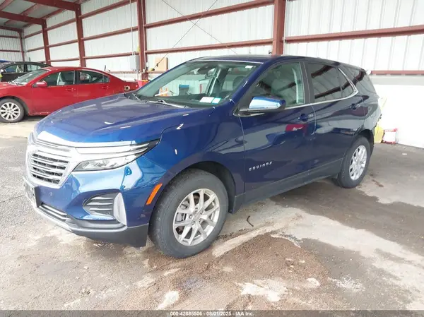 3GNAXUEG6PL115641 2023 CHEVROLET EQUINOX - Image 2