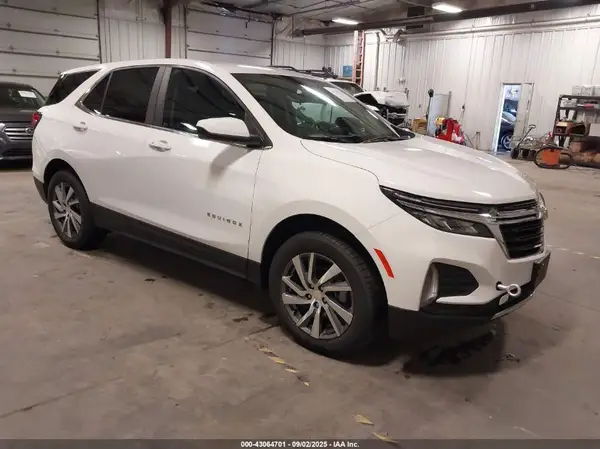 3GNAXUEG6PL115770 2023 CHEVROLET EQUINOX - Image 1