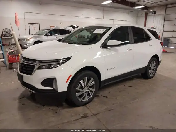 3GNAXUEG6PL115770 2023 CHEVROLET EQUINOX - Image 2