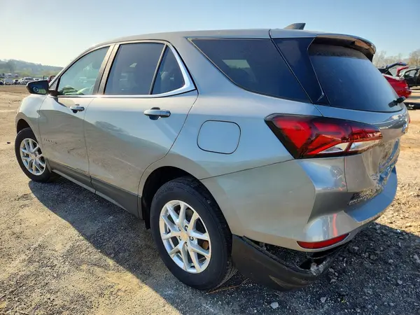 3GNAXUEG6PL132908 2023 CHEVROLET EQUINOX - Image 2