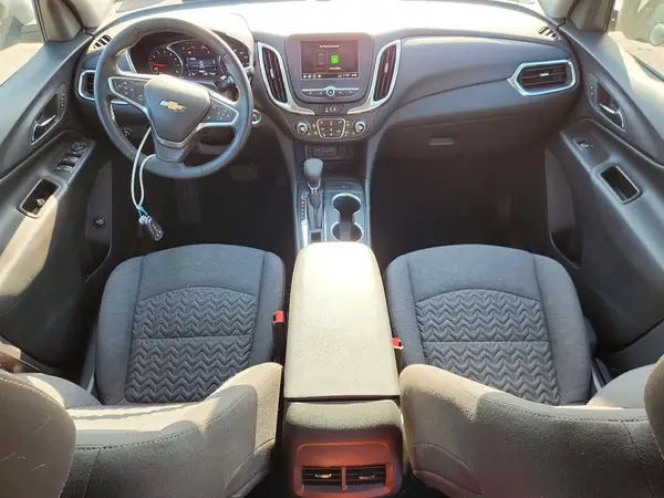 3GNAXUEG6PL132908 2023 CHEVROLET EQUINOX - Image 8