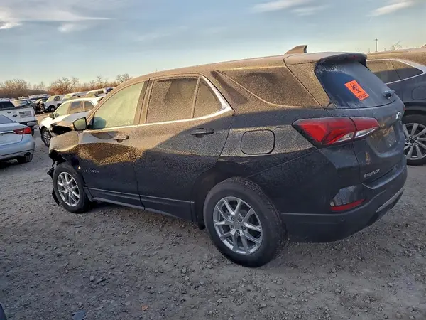 3GNAXUEG6PL145965 2023 CHEVROLET EQUINOX - Image 2