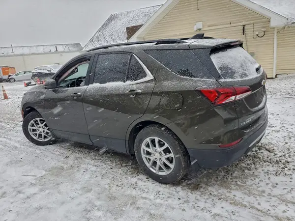 3GNAXUEG6PL172941 2023 CHEVROLET EQUINOX - Image 2