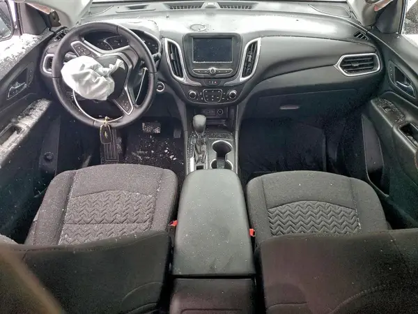 3GNAXUEG6PL172941 2023 CHEVROLET EQUINOX - Image 8