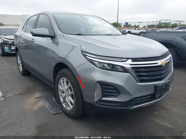 3GNAXUEG6PL182496 2023 CHEVROLET EQUINOX - Image 1