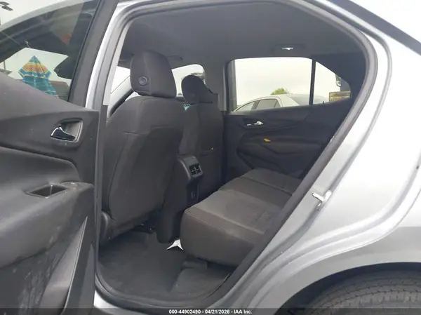 3GNAXUEG6PL182496 2023 CHEVROLET EQUINOX - Image 8