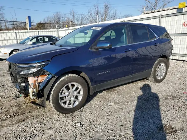 3GNAXUEG6PL188279 2023 CHEVROLET EQUINOX - Image 1