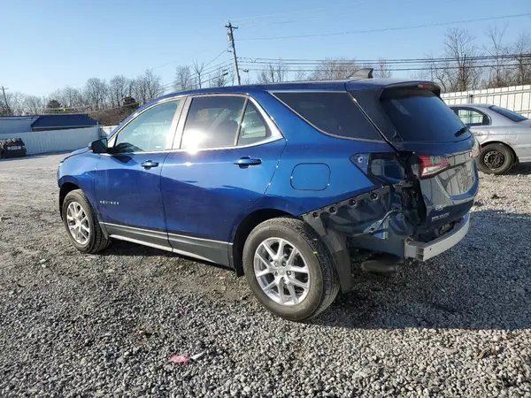 3GNAXUEG6PL188279 2023 CHEVROLET EQUINOX - Image 2