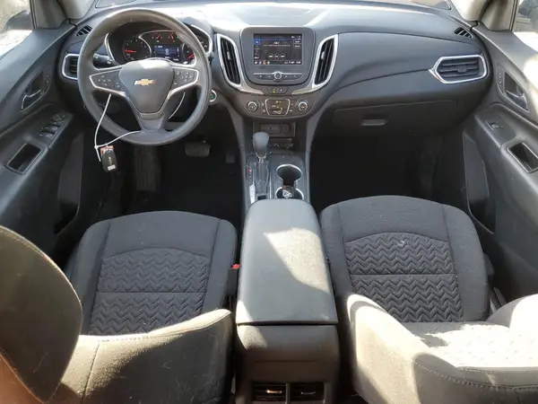 3GNAXUEG6PL188279 2023 CHEVROLET EQUINOX - Image 8