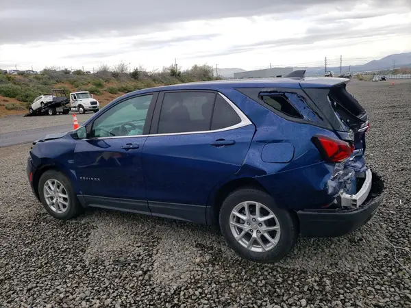 3GNAXUEG6PL192560 2023 CHEVROLET EQUINOX - Image 2