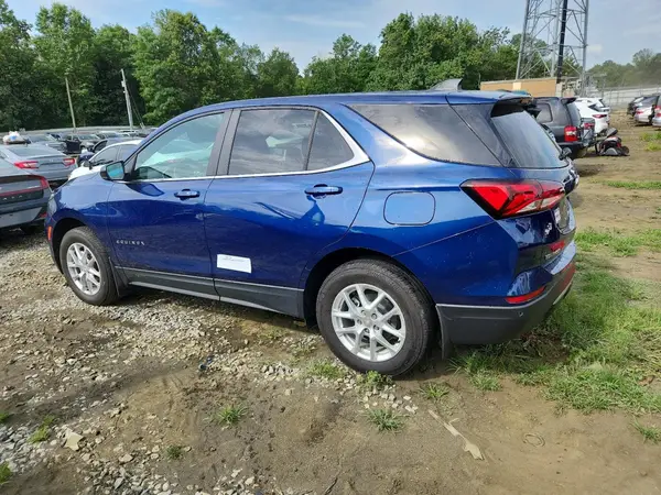 3GNAXUEG6PL194972 2023 CHEVROLET EQUINOX - Image 2