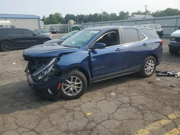 3GNAXUEG6PL206764 2023 CHEVROLET EQUINOX - Image 1