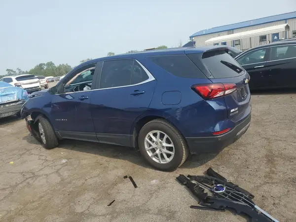 3GNAXUEG6PL206764 2023 CHEVROLET EQUINOX - Image 2
