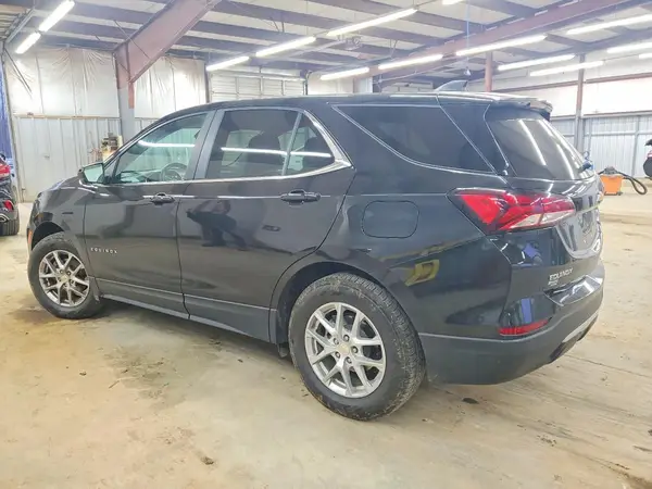3GNAXUEG6PL210314 2023 CHEVROLET EQUINOX - Image 2