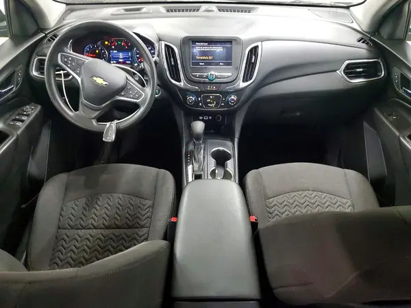 3GNAXUEG6PL210314 2023 CHEVROLET EQUINOX - Image 8