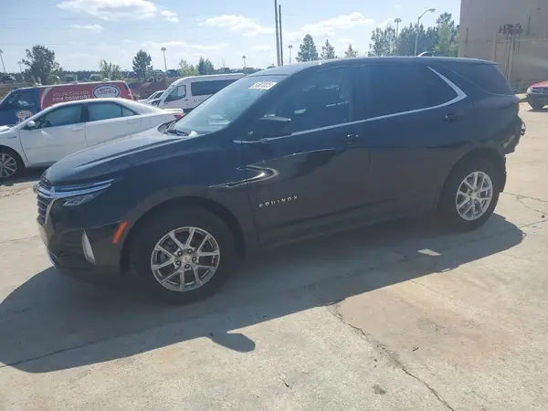 3GNAXUEG6PL210796 2023 CHEVROLET EQUINOX - Image 1