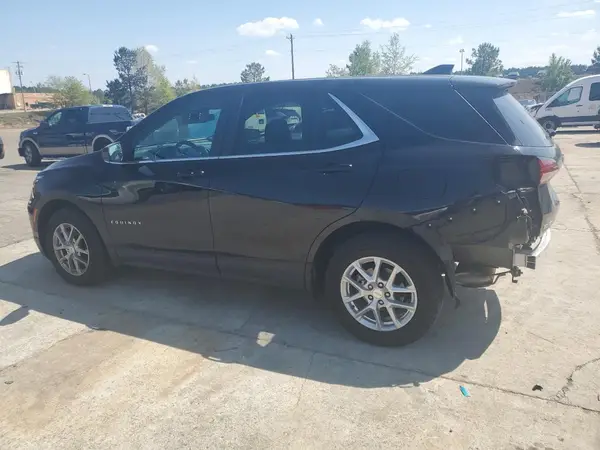 3GNAXUEG6PL210796 2023 CHEVROLET EQUINOX - Image 2