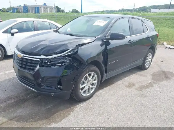 3GNAXUEG6PL211284 2023 CHEVROLET EQUINOX - Image 2
