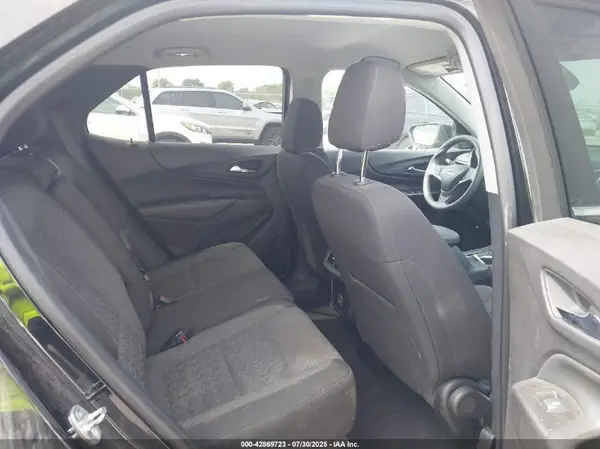 3GNAXUEG6PL211284 2023 CHEVROLET EQUINOX - Image 8