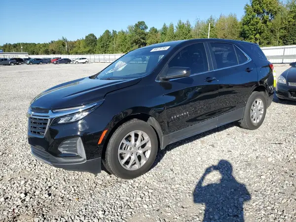 3GNAXUEG6PL233267 2023 CHEVROLET EQUINOX - Image 1
