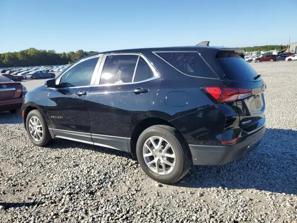 3GNAXUEG6PL233267 2023 CHEVROLET EQUINOX - Image 2