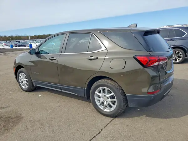 3GNAXUEG6PL236444 2023 CHEVROLET EQUINOX - Image 2