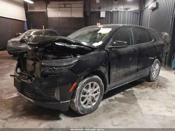 3GNAXUEG6PL242759 2023 CHEVROLET EQUINOX - Image 2