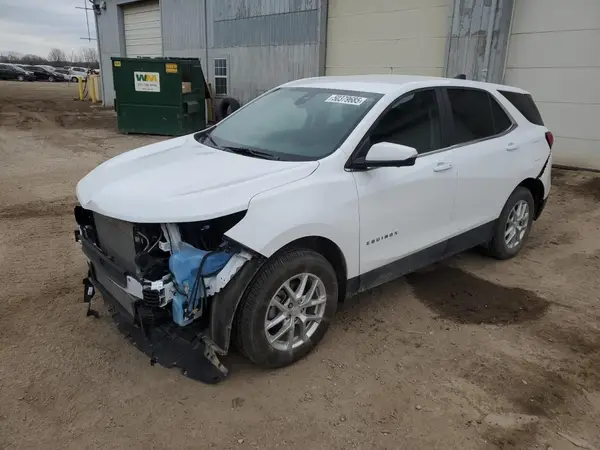 3GNAXUEG6PL255589 2023 CHEVROLET EQUINOX - Image 1