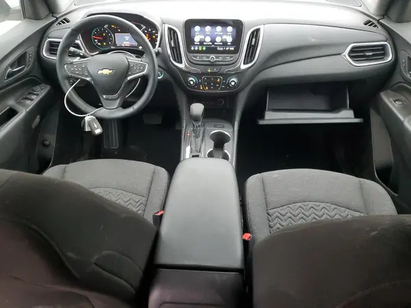 3GNAXUEG6PL255589 2023 CHEVROLET EQUINOX - Image 8