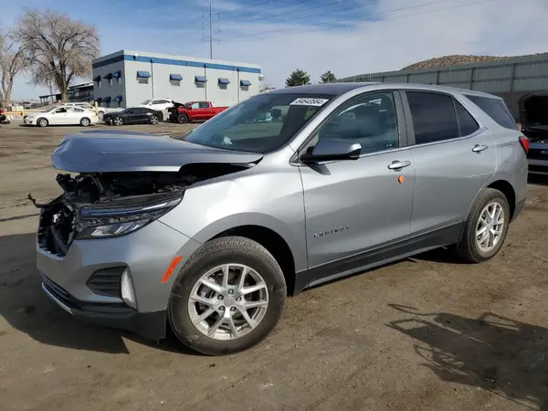 3GNAXUEG6PL265684 2023 CHEVROLET EQUINOX - Image 1