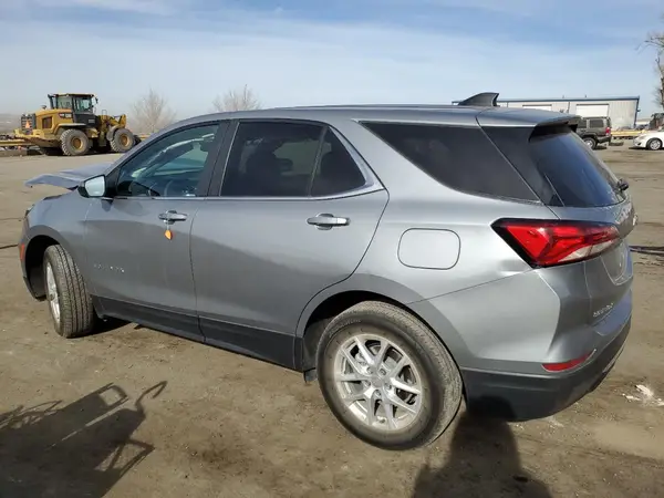 3GNAXUEG6PL265684 2023 CHEVROLET EQUINOX - Image 2