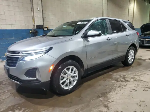 3GNAXUEG6PL271503 2023 CHEVROLET EQUINOX - Image 1
