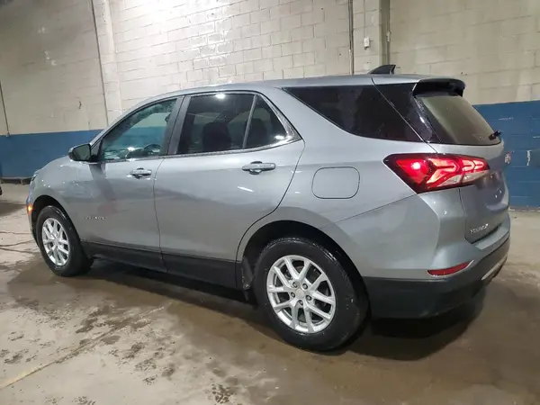 3GNAXUEG6PL271503 2023 CHEVROLET EQUINOX - Image 2